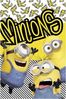 Minions 2 "Banana" Fleecedecke Schmusedecke Kuscheldecke 100 x 150 cm Bild 3
