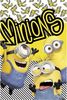 Minions 2 "Banana" Fleecedecke Schmusedecke Kuscheldecke 100 x 150 cm Bild 2
