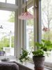 PR Home 3122533 Pendelleuchte August Rosa gewellt 25cm Bild 4