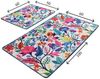 L'Essentiel Maison Badematte >>Bath Comfort<<, Höhe 10 mm, Rutschhemmende Rückenbeschichtung, Antibakterielle Ausrüstung, Antibakteriell, Rutschhemmend, Maschinenwaschbar, 100% Polyester, Rechteckig, Maschinenwaschbar, antibakteriell Bild 3