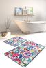 L'Essentiel Maison Badematte >>Bath Comfort<<, Höhe 10 mm, Rutschhemmende Rückenbeschichtung, Antibakterielle Ausrüstung, Antibakteriell, Rutschhemmend, Maschinenwaschbar, 100% Polyester, Rechteckig, Maschinenwaschbar, antibakteriell Bild 2