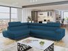 Ecksofa Fonti Cord (Farbe: Poso 05, Seite: Links) Bild 2