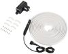 Sygonix LED Stripe LED-Streifen für den Außenbereich SY-4980312, App steuerbar, Leuchtmodi einstellbar, flexibel Bild 2