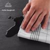 Blumtal Geschirrtuch Hochwertige im praktischen Set, (Set, 5-tlg, Set bestehend aus 5, 10 oder 20), in der Größe 50x70 cm, 100% Baumwolle Bild 3