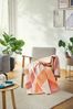 Wohndecke Dora, IBENA, im sommerlichen Look Bild 3