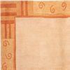 Nepal Teppich - 240 x 170 cm - lachs Bild 3