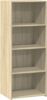 vidaXL Highboard Sonoma-Eiche 50x41x124 cm Holzwerkstoff 846399 Bild 2