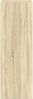 vidaXL Highboard Sonoma-Eiche 50x41x124 cm Holzwerkstoff 846399 Bild 5