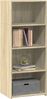 vidaXL Highboard Sonoma-Eiche 50x41x124 cm Holzwerkstoff 846399 Bild 3