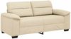 vidaXL 2-Sitzer-Sofa Creme 180x81x84 cm Stoff 4105314 Bild 2