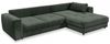 Ecksofa Barura in Cordstoff von Ed Exciting Design – Modernes, Großzügiges Sofa für Ihr Wohnzimmer Bild 3