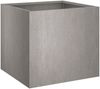 vidaXL Pflanzkübel 49x47x46 cm Cortenstahl 821551 Bild 4