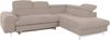 COTTA Ecksofa Chef L-Form, mit Kopfteilverstellung, wahlweise mit Bettfunktion Bild 2