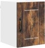 vidaXL Wandschrank LUCCA Geräucherte Eiche 30 x 31 x 40 cm 884864 Bild 2