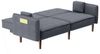 HTI-Living 2-Sitzer Funktionssofa Amrei, Stück 1 Teile, Schlafsofa Gästebett Bild 2