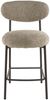 Barstuhl Velcira 2er-Set mit Renegade-Stoff, Cargo Sand Bild 4