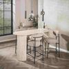 Barstuhl Velcira 2er-Set mit Renegade-Stoff, Cargo Sand Bild 3