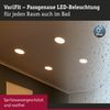 Paulmann No. 92989 LED Einbaupanel Areo VariFit IP44 rund WarmDim-Stepschaltung Bild 3