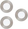 Eglo 33216 LED Einbauleuchte Crosslink FUEVA-C nickel-matt Ø8,5cm dimmbar 2700-6500K mit Connect Funktion Bild 2