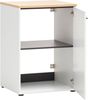 Schildmeyer Mehrzweckschrank Solea, Breite 67 cm Softclose-Scharniere, Wechselbarer Türanschlag Bild 3