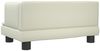 vidaXL Kindersofa Creme 60x40x30 cm Kunstleder 3196325 Bild 5