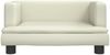vidaXL Kindersofa Creme 60x40x30 cm Kunstleder 3196325 Bild 3