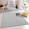 Kurzflor Teppich Fancy - 200x280x0,7cm Bild 4