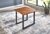 Tischplatte Baumkante Akazie cognac 80 x 80 cm Esra 76625818 Bild 3