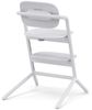 Cybex Lemo 4-in-1 Kinderstuhl All White Weiß Bild 5