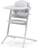 Cybex Lemo 4-in-1 Kinderstuhl All White Weiß Bild 4