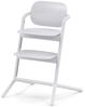 Cybex Lemo 4-in-1 Kinderstuhl All White Weiß Bild 3