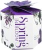 DUO Spring in bloom Becher 460 ml PURPLE FLOWERS in dekorativer Box, New Bone China Porzellan Bild 5