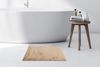 Badematte Rabbit 425 Beige Ø 100cm RUND Bild 3