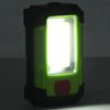 vidaXL LED-Strahler Tragbar Solarbetrieben 7W Kaltweiß 149670 Bild 2