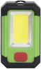 vidaXL LED-Strahler Tragbar Solarbetrieben 7W Kaltweiß 149670 Bild 5