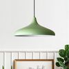 Bamyum Pendelleuchte Bamyum Pendelleuchte Durchmesser 35 cm E27 Metall Moderne Lampe, ohne Leuchtmittel Bild 2