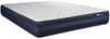 Actilatex tech matratze 130x190 cm + Bettgestell mit lattenrost - Dicke : 24cm - Latex und Memory-schaum - H5 Bild 4