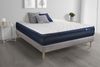 Actilatex tech matratze 130x190 cm + Bettgestell mit lattenrost - Dicke : 24cm - Latex und Memory-schaum - H5 Bild 2