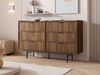 Kommode Enetori 6S (Farbe: Nuss Warmia) Bild 2