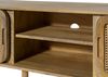 TV-Board Mango 220x40x50 natur lackiert VALENCIA #124 Bild 4
