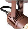 SLV 1004957 LED SPOT SP Outdoor LED Wandaufbauleuchte rost 3000K Bild 4