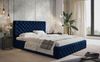 AX LIVING 140x200 Bett Silino VIII Komfort Funktionalität vereint KR09 Bild 2