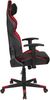 Gaming-Stuhl >Game-Rocker< in schwarz / rot - 66x128x66cm (BxHxT) Bild 5