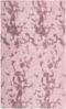 vidaXL Teppich Shaggy Hochflor NAVARRA Altrosa 60x100 cm Polyester 4102809 Bild 2