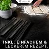 LINFELDT Baguetteblech Premium Baguette Backblech mit Antihaftbeschichtung Bild 3