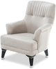 Sitzgruppe/Sofa Set - Wohnzimmergarnitur "Magnessia" 3+3+1-Beige Bild 4