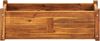 vidaXL Garten-Hochbeet Akazienholz 76x27,6x25 cm 41771 Bild 3