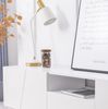 Moderner TV-Schrank 170x42x37 cm im diagonalen Patchwork-Stil – elegant und funktional Bild 3