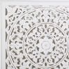 Indisches Holz Mandala Nasha Bild 2