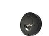 Wandleuchte Callisto Wall LED 4W 3000K matt-schwarz Bild 1